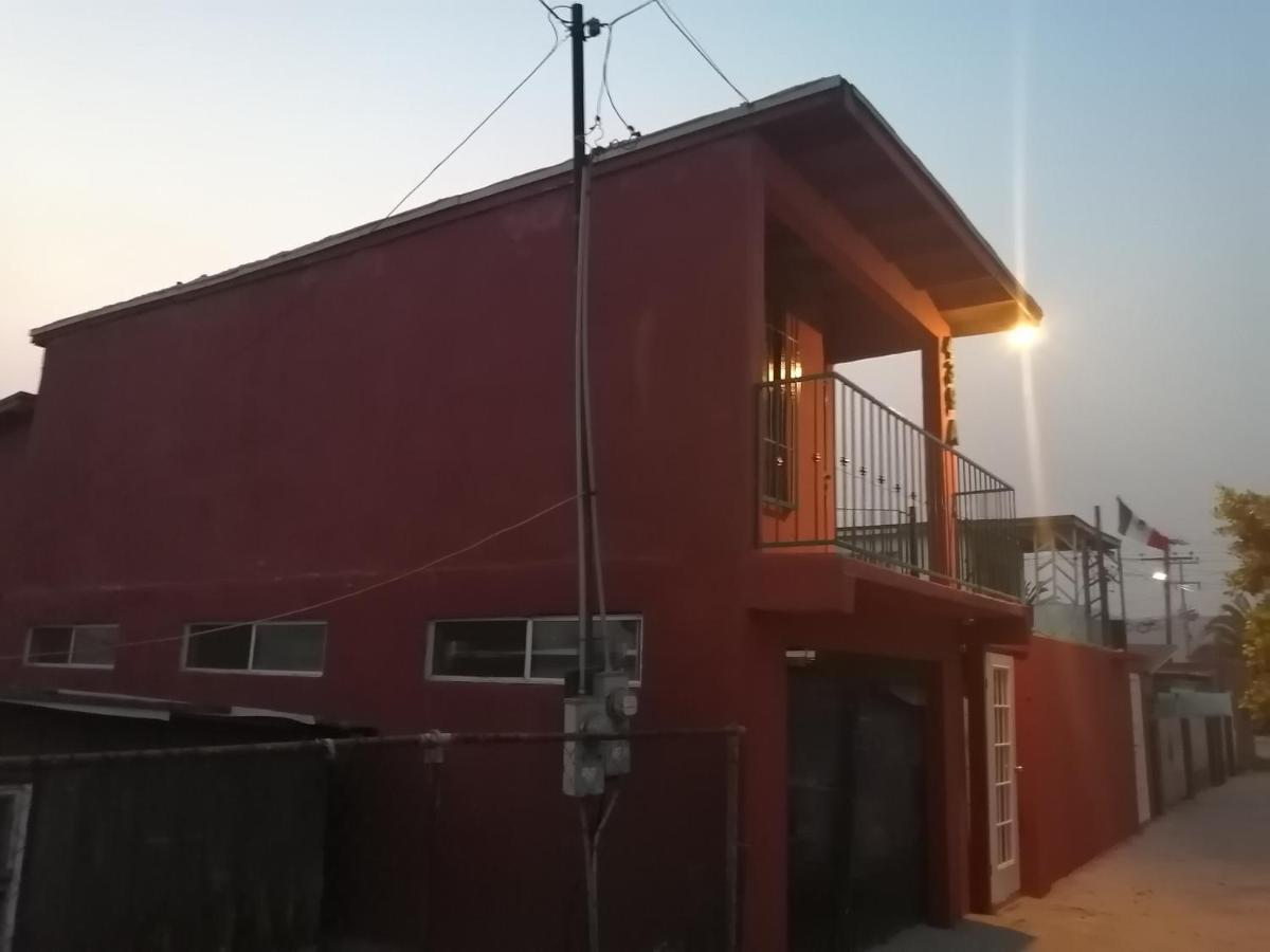 Monchita'S Ensenada Baja, Apartments For Rent. מראה חיצוני תמונה