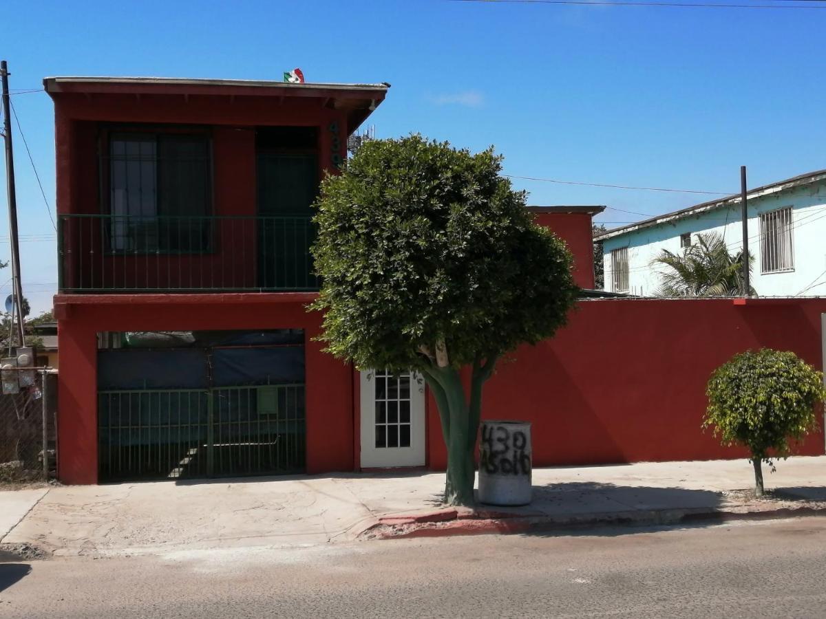 Monchita'S Ensenada Baja, Apartments For Rent. מראה חיצוני תמונה