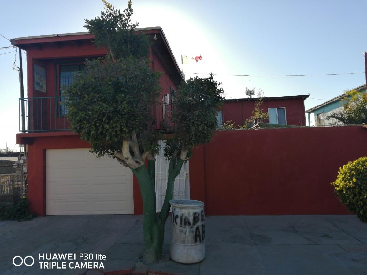 Monchita'S Ensenada Baja, Apartments For Rent. מראה חיצוני תמונה
