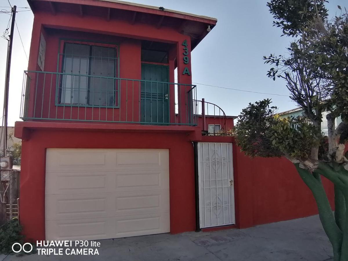 Monchita'S Ensenada Baja, Apartments For Rent. מראה חיצוני תמונה
