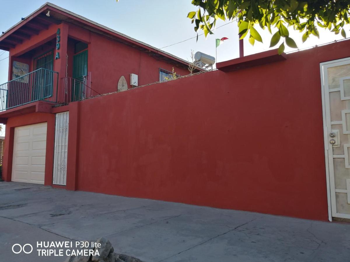 Monchita'S Ensenada Baja, Apartments For Rent. מראה חיצוני תמונה