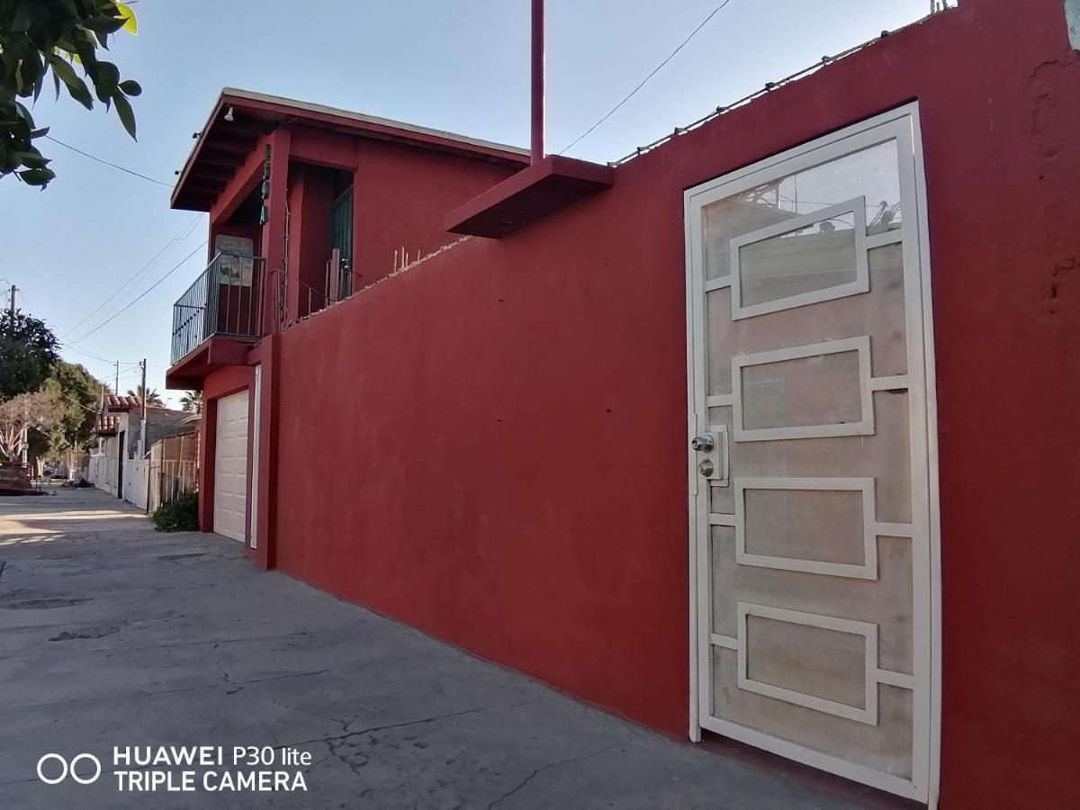 Monchita'S Ensenada Baja, Apartments For Rent. מראה חיצוני תמונה