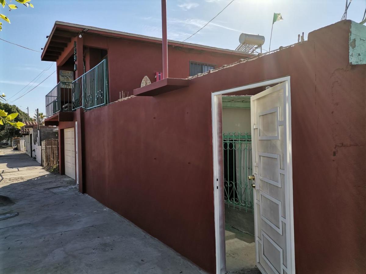 Monchita'S Ensenada Baja, Apartments For Rent. מראה חיצוני תמונה