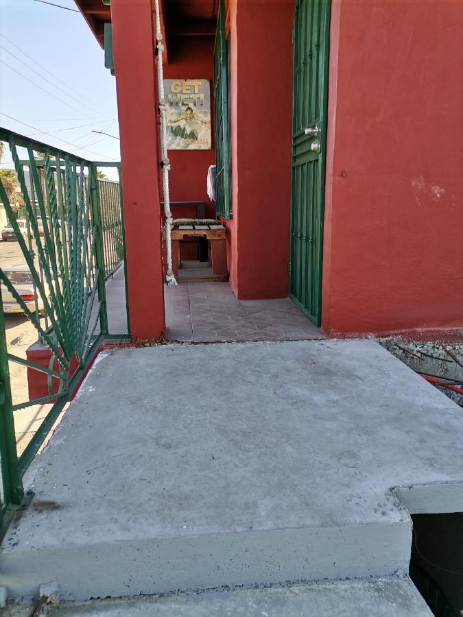 Monchita'S Ensenada Baja, Apartments For Rent. מראה חיצוני תמונה