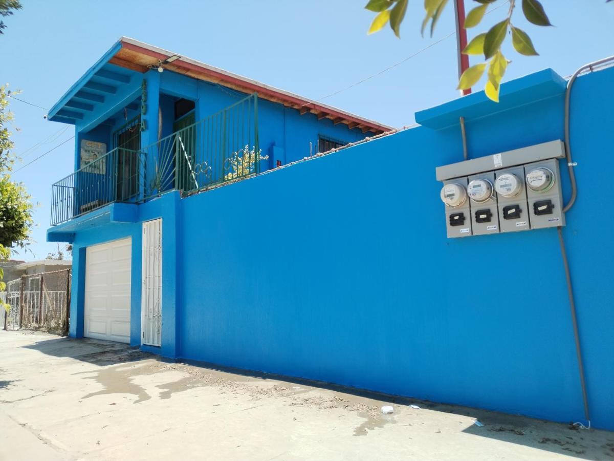 Monchita'S Ensenada Baja, Apartments For Rent. מראה חיצוני תמונה