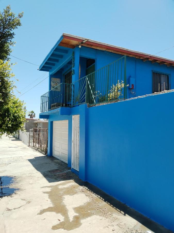 Monchita'S Ensenada Baja, Apartments For Rent. מראה חיצוני תמונה