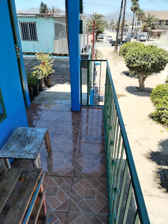 Monchita'S Ensenada Baja, Apartments For Rent. מראה חיצוני תמונה